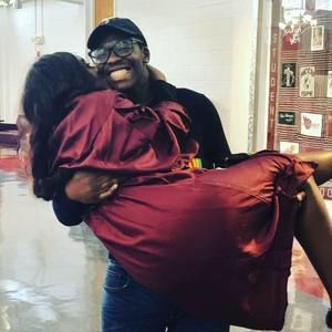 Meet your Posher, Thomas